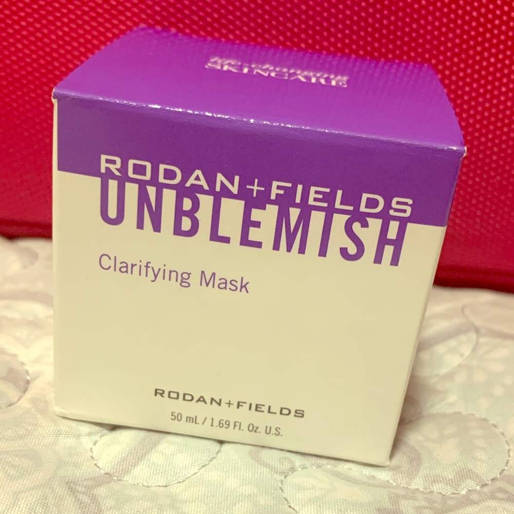 Unblemish Clarifying Mask Rodan+Fields